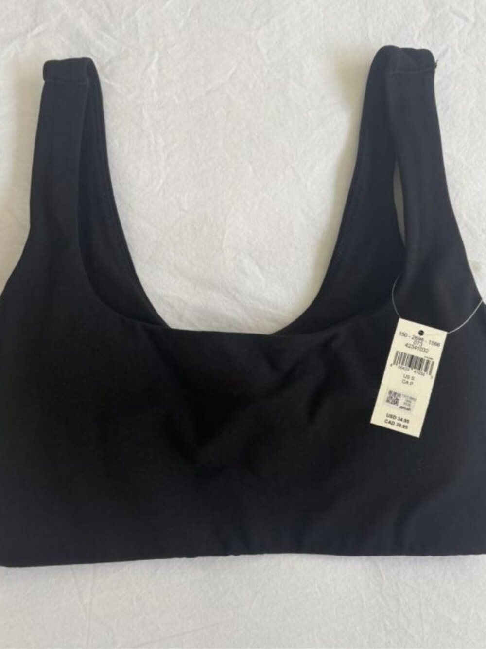 OFFLINE by Aerie Sports Bra NWT